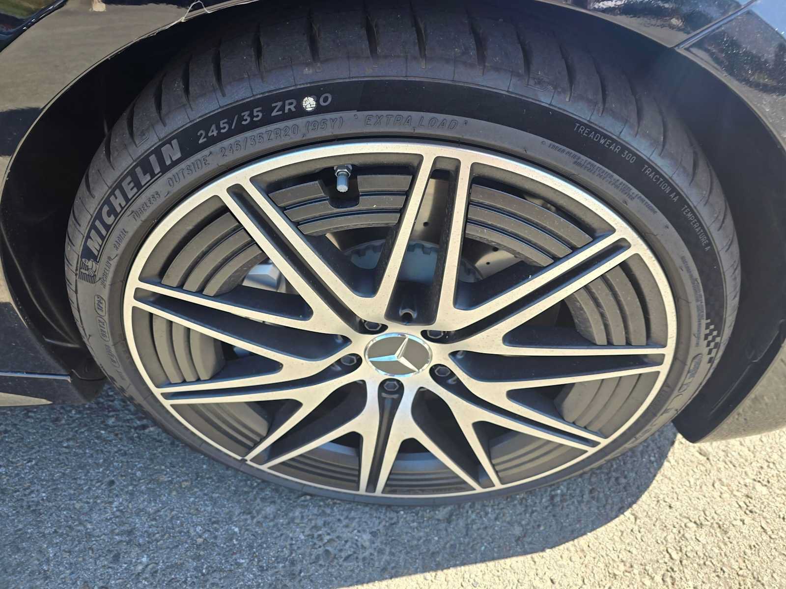 Used 2026 Mercedes-Benz C 43 AMG 4MATIC Sedan image 9