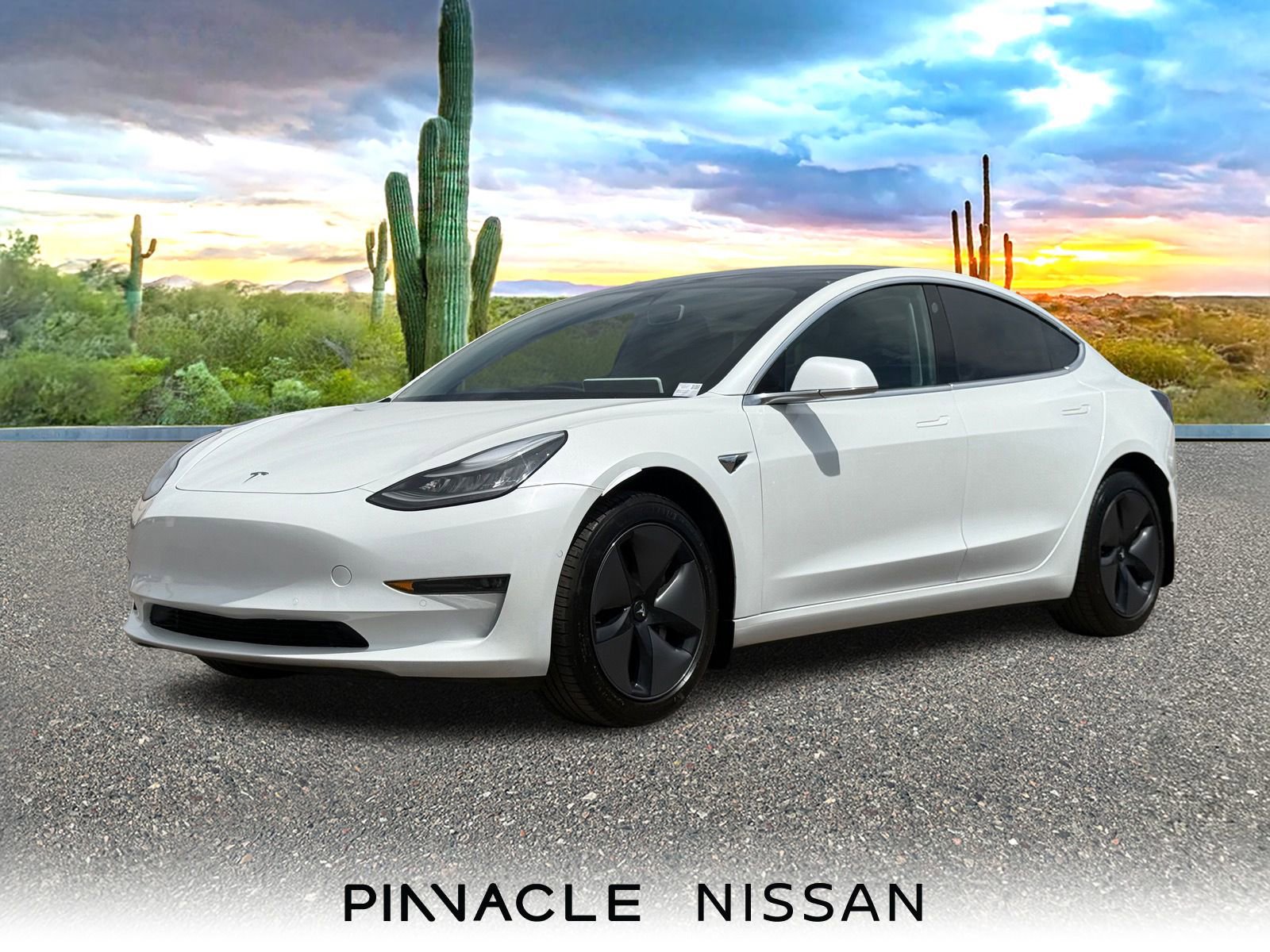 Used 2019 Tesla Model 3 Standard Range