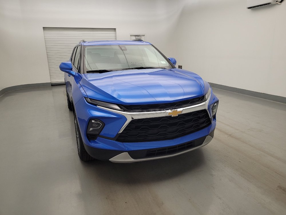 Used 2024 Chevrolet Blazer LT w/ Convenience Package FWD image 14