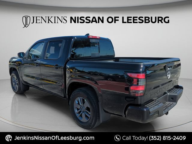 New 2026 Nissan Frontier SV w/ Tow Package RWD image 6