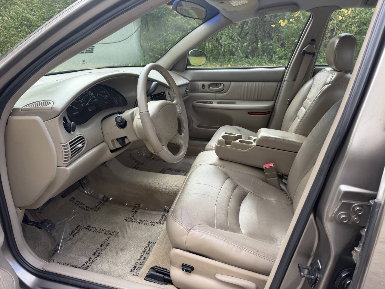 Used 2003 Buick Century Custom FWD image 9