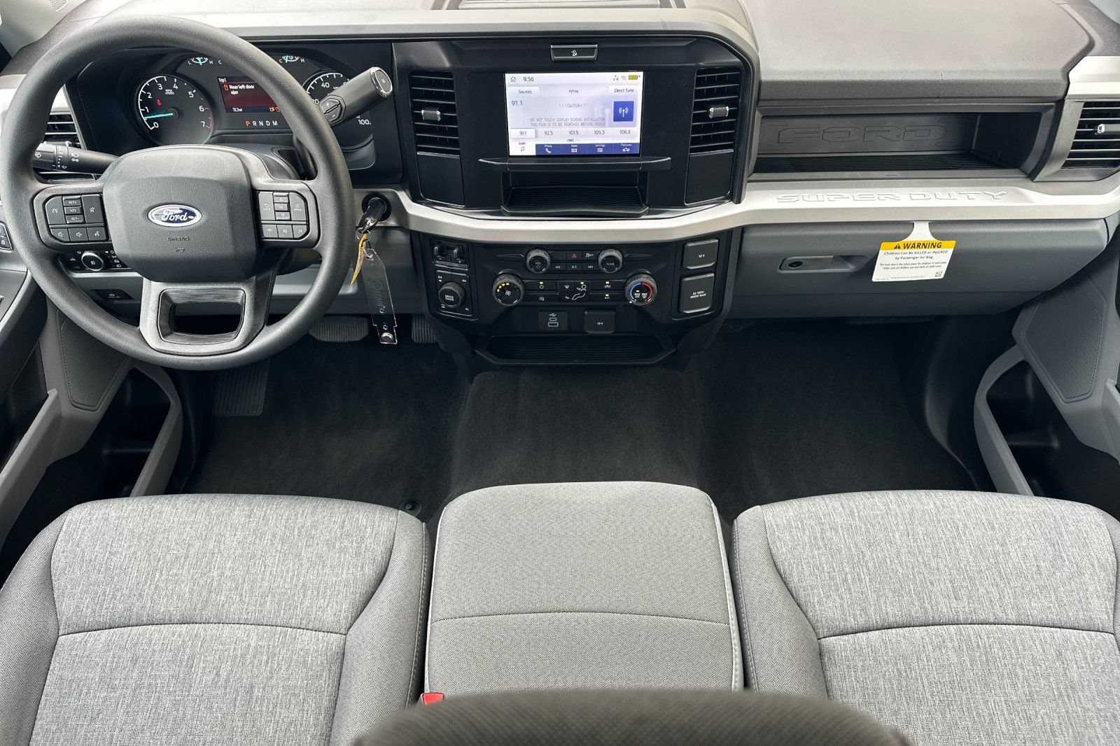 New 2026 Ford F250 XL w/ STX Appearance Package AWD/4WD image 12