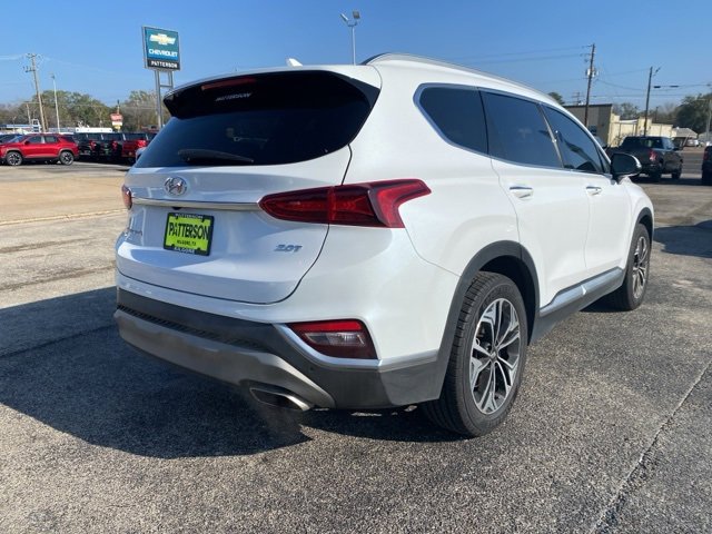 Used 2019 Hyundai Santa Fe FWD image 5