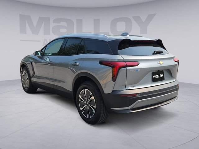 Used 2026 Chevrolet Blazer EV LT FWD image 3