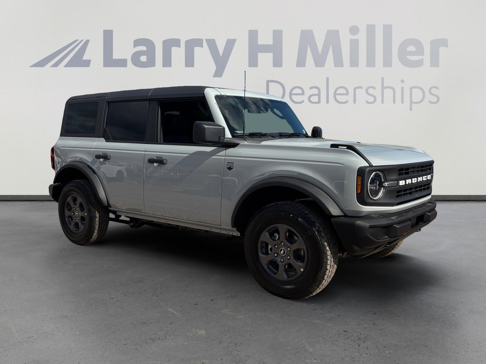 New 2026 Ford Bronco Big Bend image 7