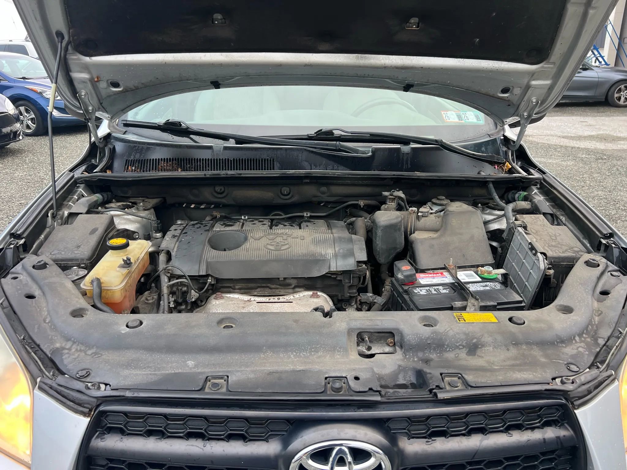 Used 2011 Toyota RAV4 4WD image 11