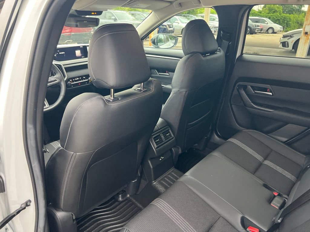 Used 2024 MAZDA CX-50 AWD 2.5 S w/ Cargo Package image 9