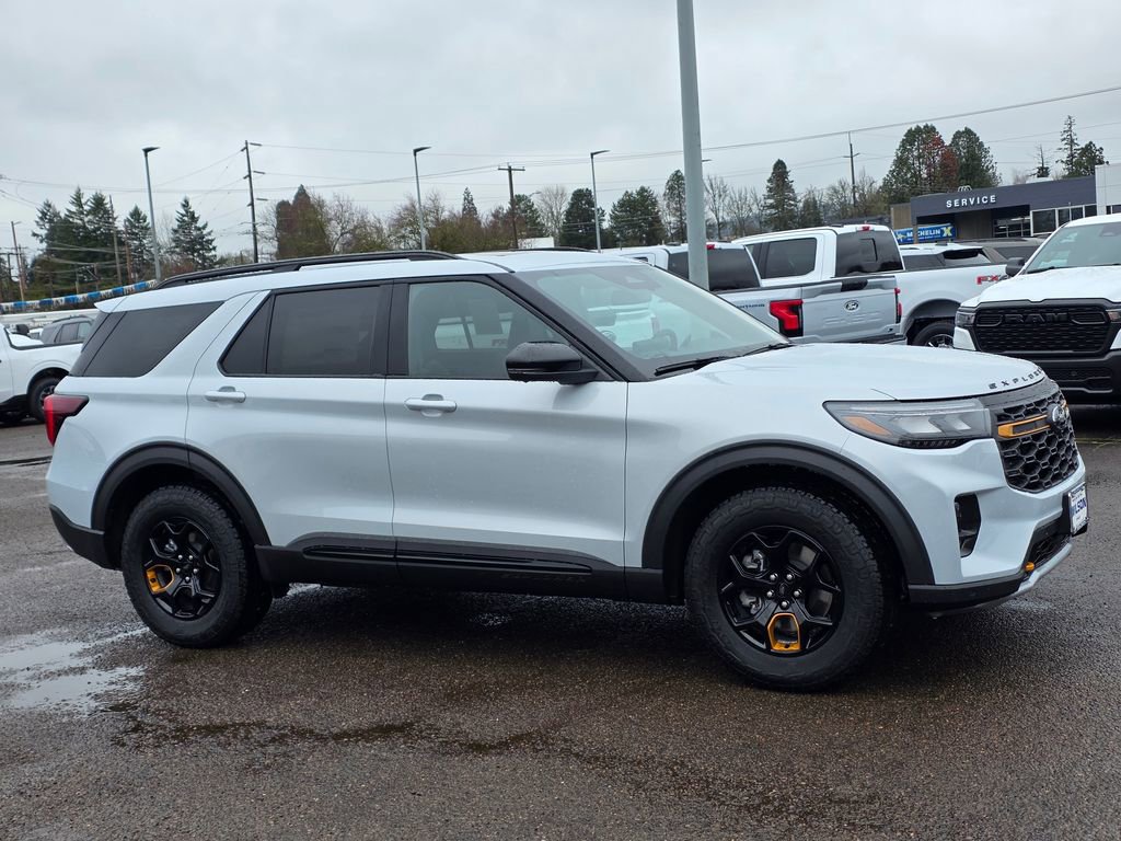 New 2026 Ford Explorer Tremor w/ Tremor Ultimate Package image 3