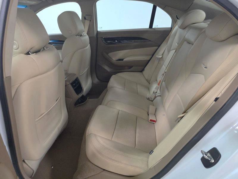 Used 2016 Cadillac CTS Luxury RWD image 10