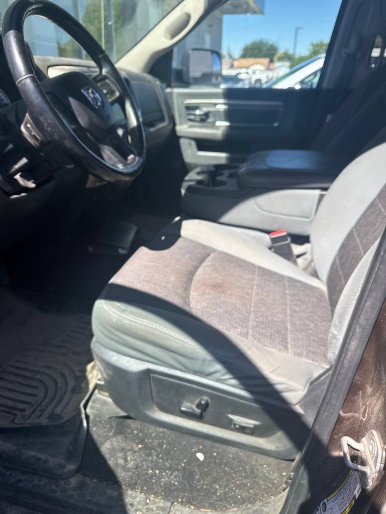 Used 2013 RAM 2500 Big Horn AWD/4WD image 9