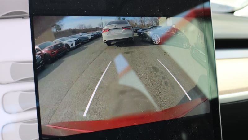 Used 2021 Tesla Model 3 Performance AWD/4WD image 15