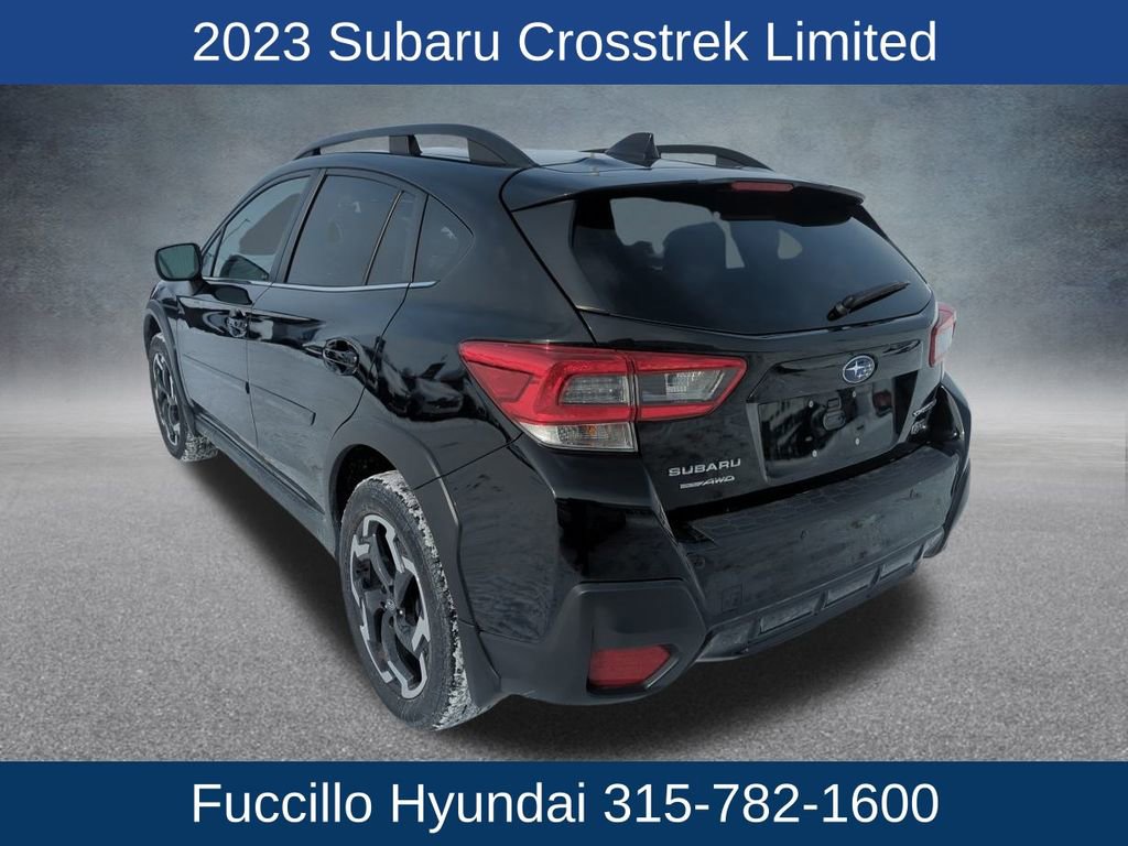 Used 2023 Subaru Crosstrek 2.5i Limited w/ Moonroof Package image 7