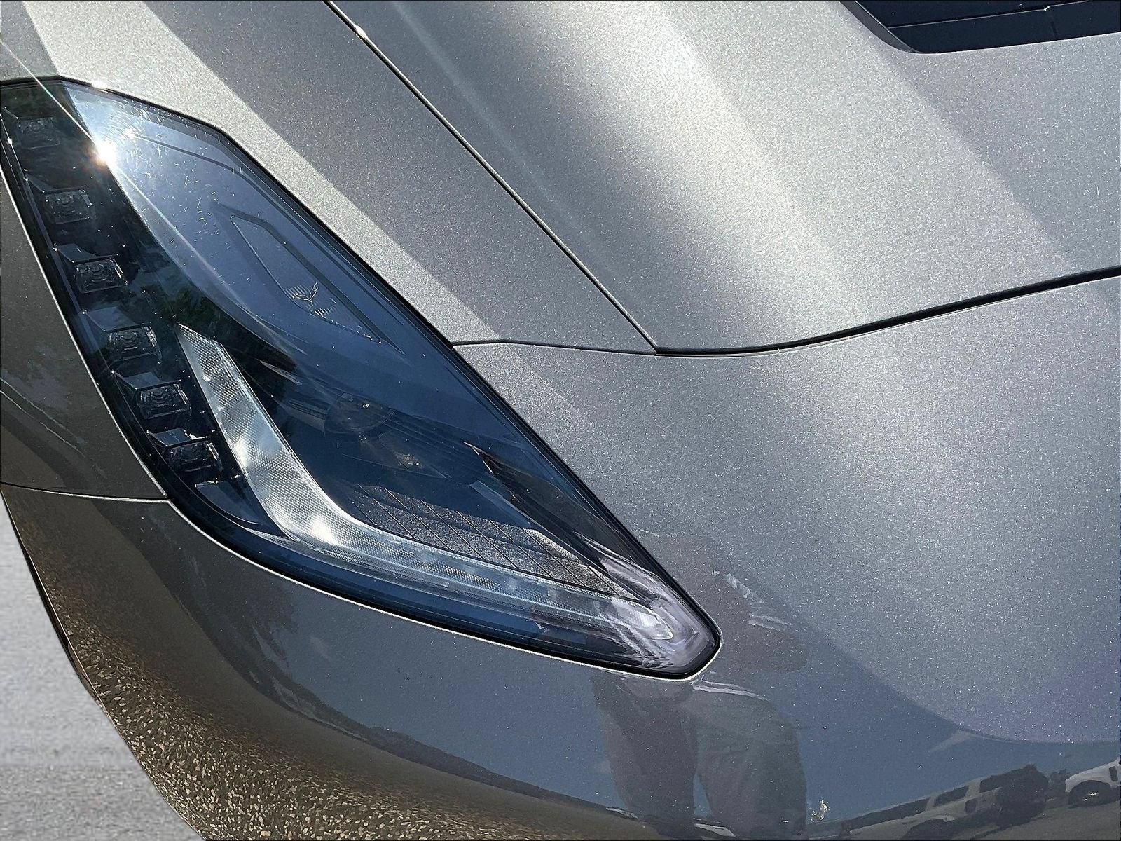 Used 2016 Chevrolet Corvette Stingray Coupe w/ Battery Protection Package RWD image 21