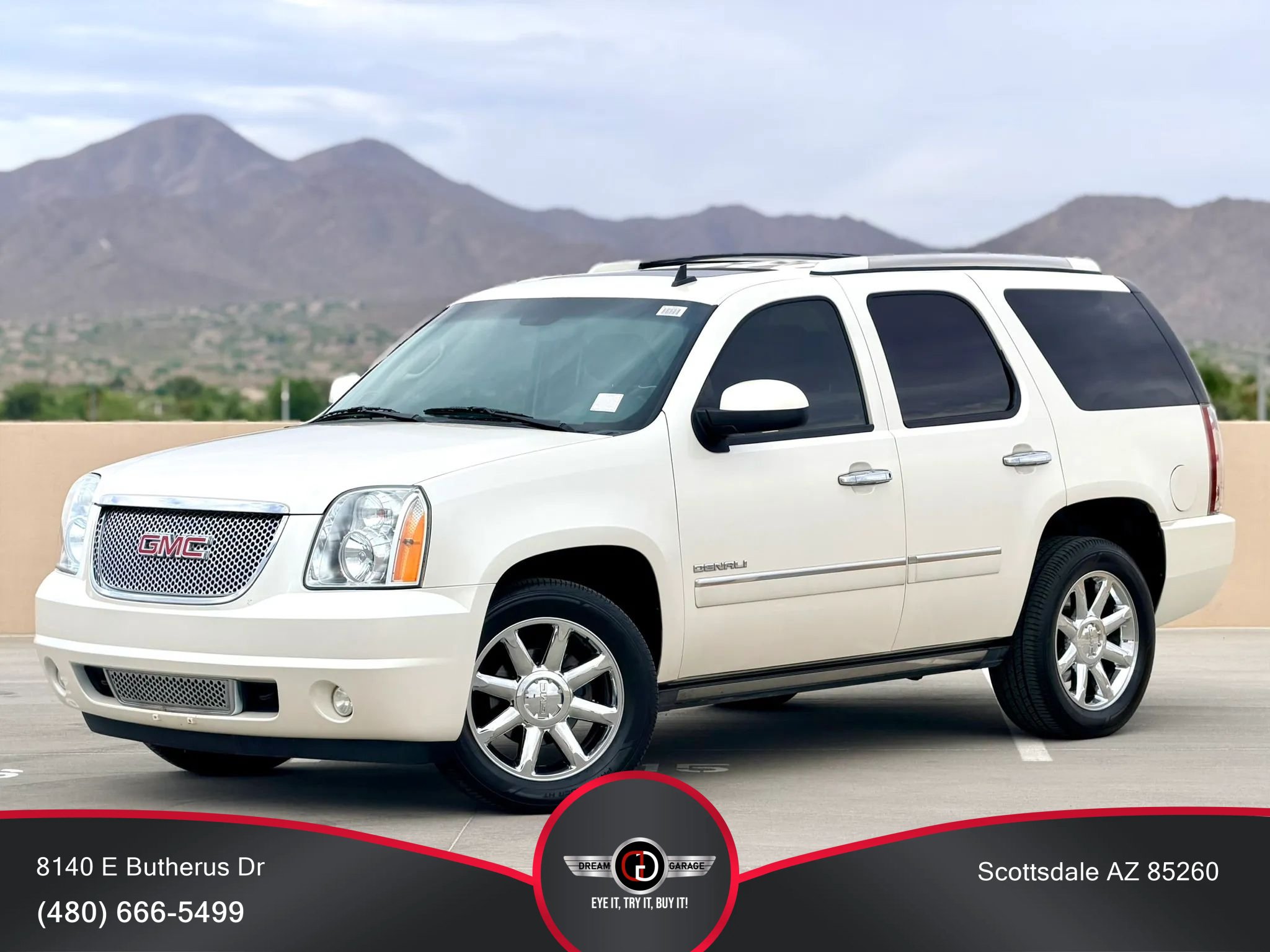 Used 2011 GMC Yukon Denali