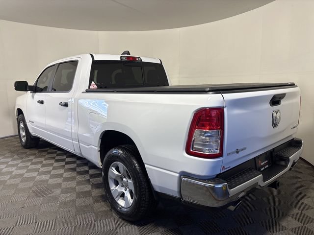 Certified 2023 RAM 1500 Lone Star AWD/4WD image 4