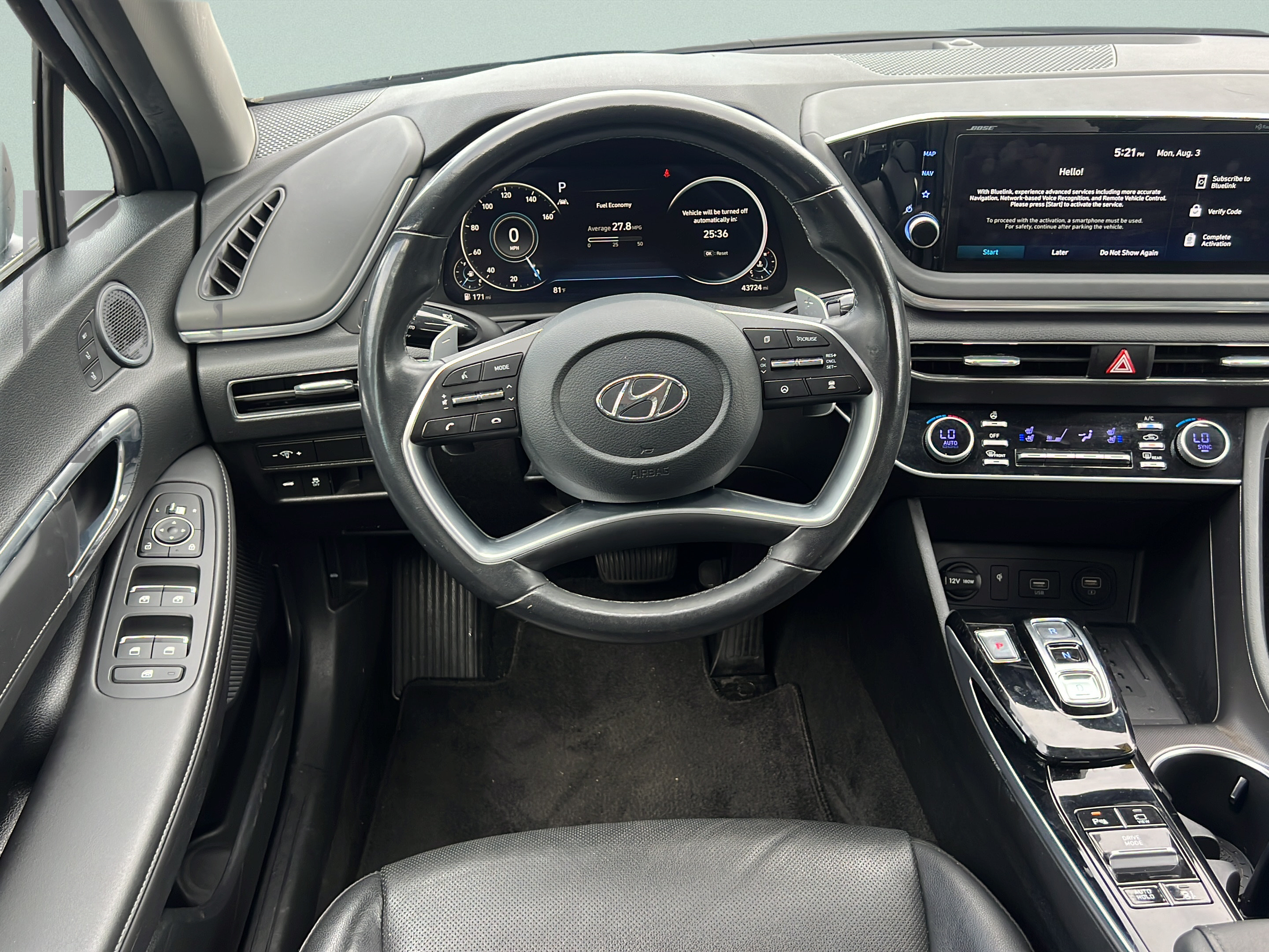 Used 2023 Hyundai Sonata Limited FWD image 11