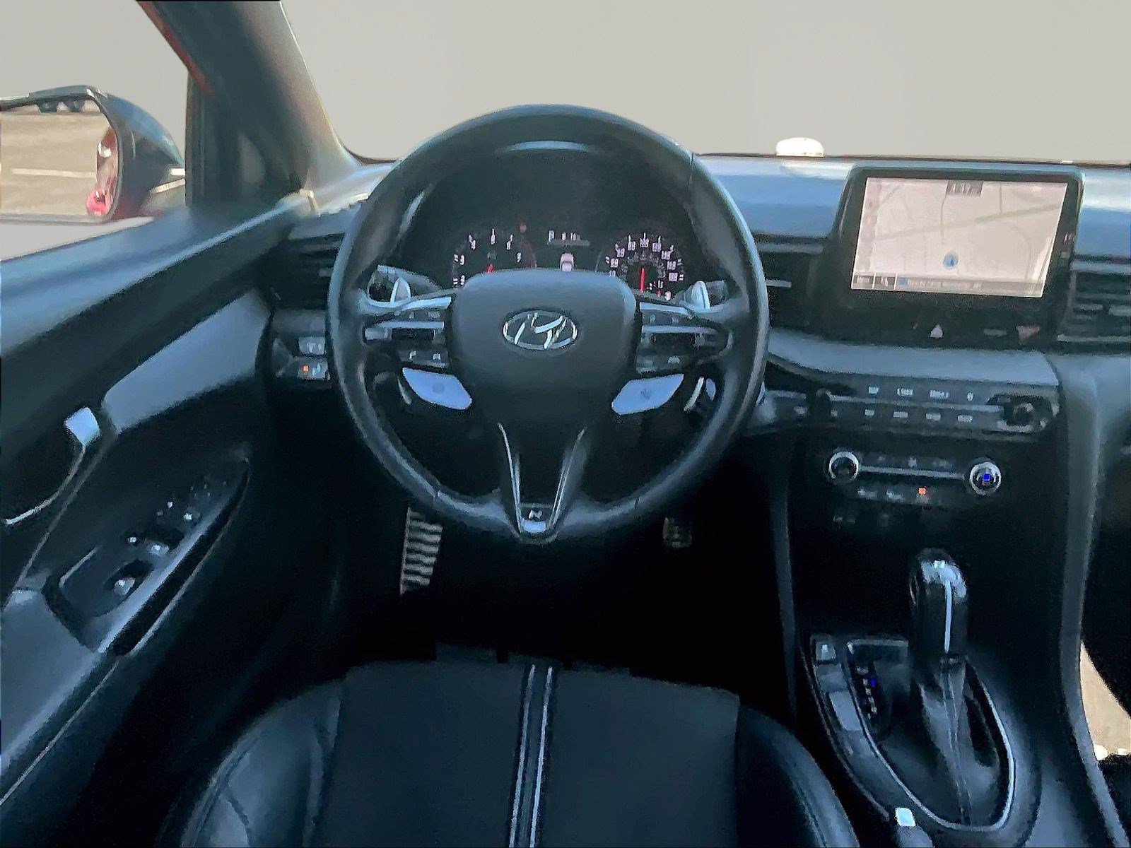 Used 2022 Hyundai Veloster N FWD image 8
