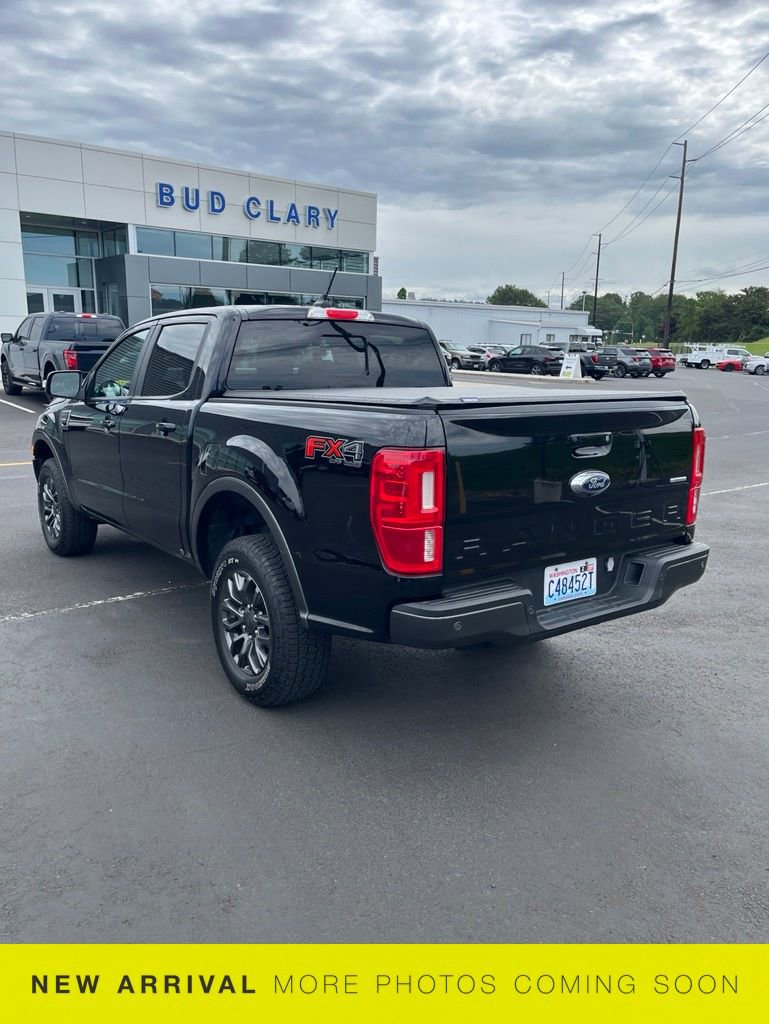 Used 2019 Ford Ranger Lariat w/ Equipment Group 501A Mid AWD/4WD image 8