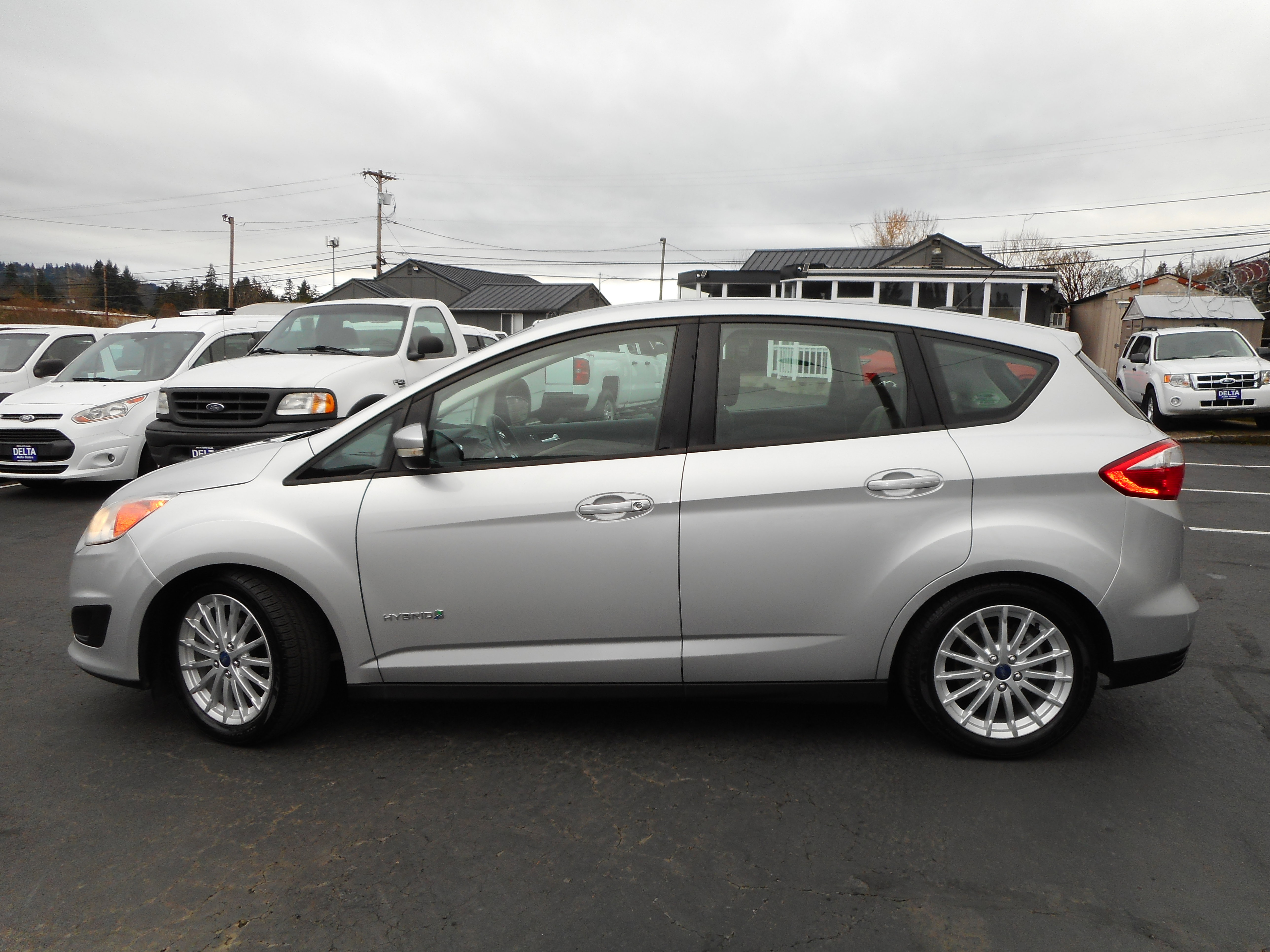 Used 2013 Ford C-MAX SE image 6