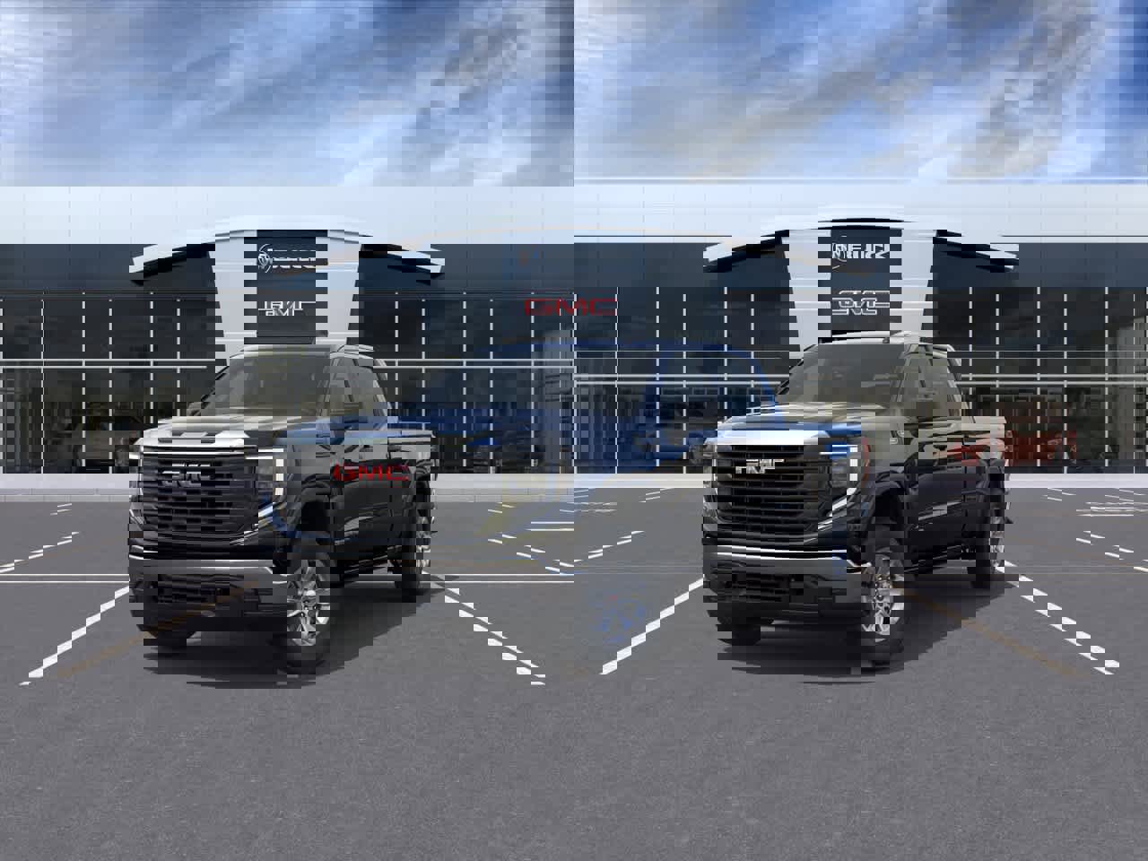 New 2026 GMC Sierra 1500 Pro w/ Pro Value Package image 8