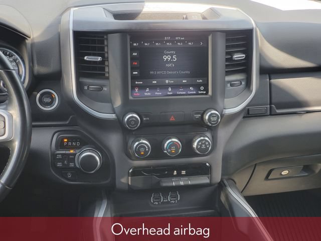 Used 2021 RAM 1500 Big Horn AWD/4WD image 32