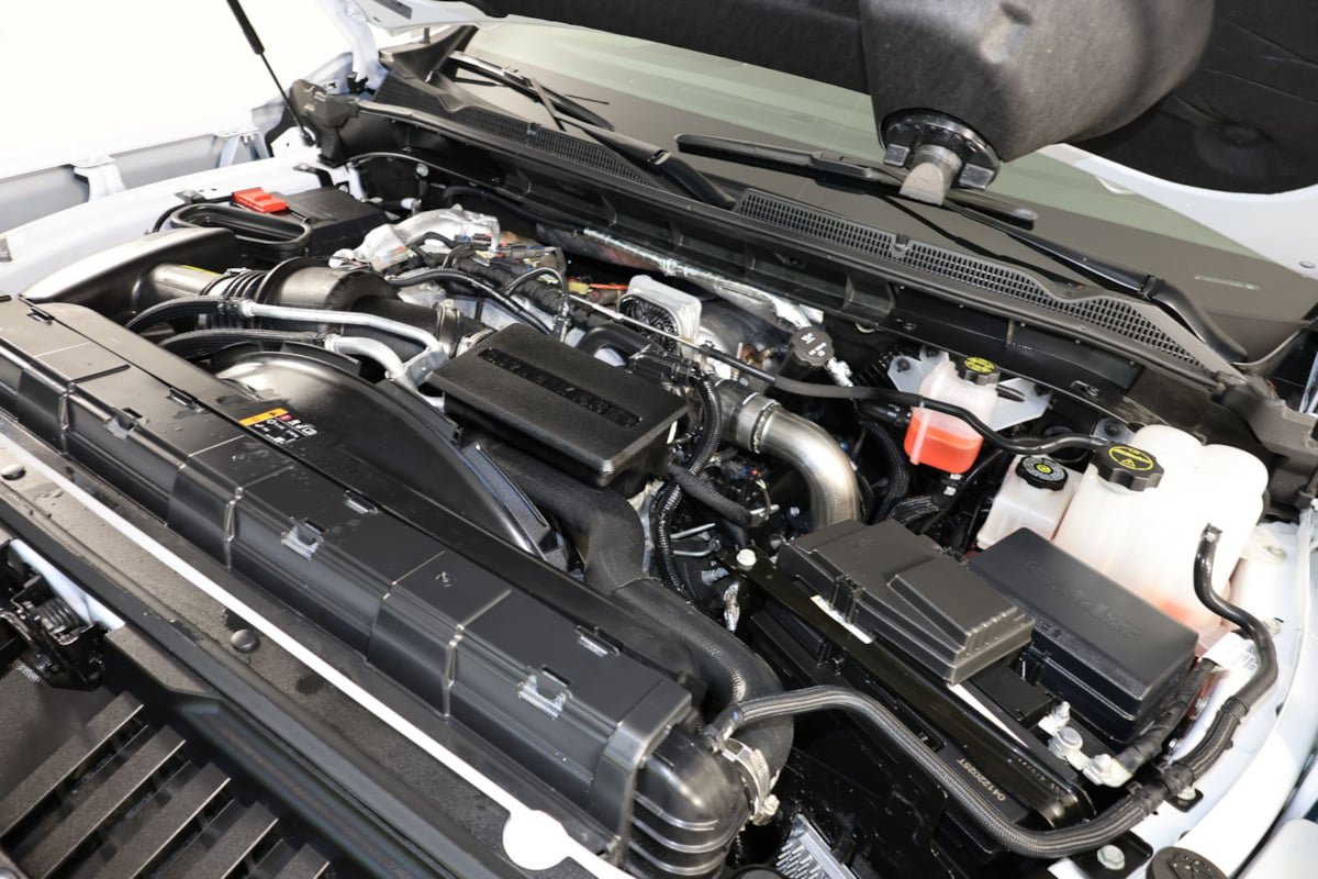 Used 2026 GMC Sierra 2500 AT4X AWD/4WD image 37