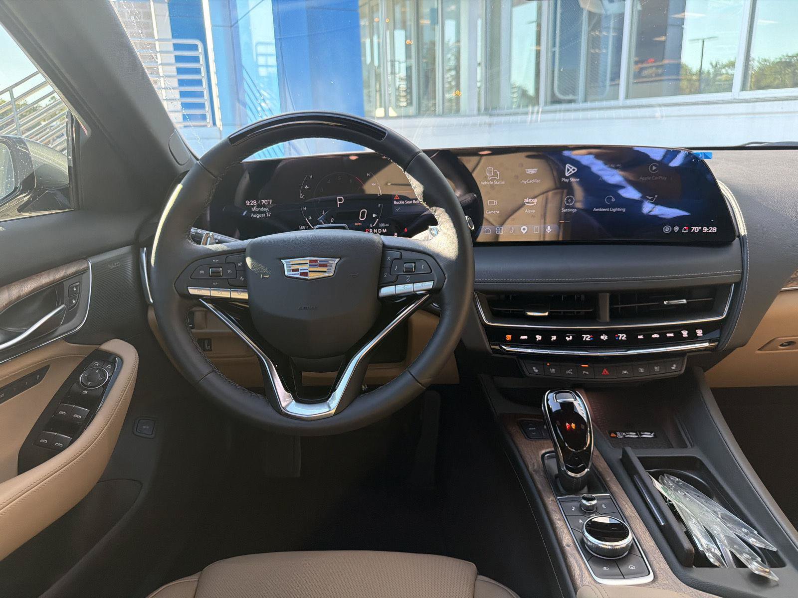 Used 2025 Cadillac CT5 Premium Luxury AWD/4WD image 18