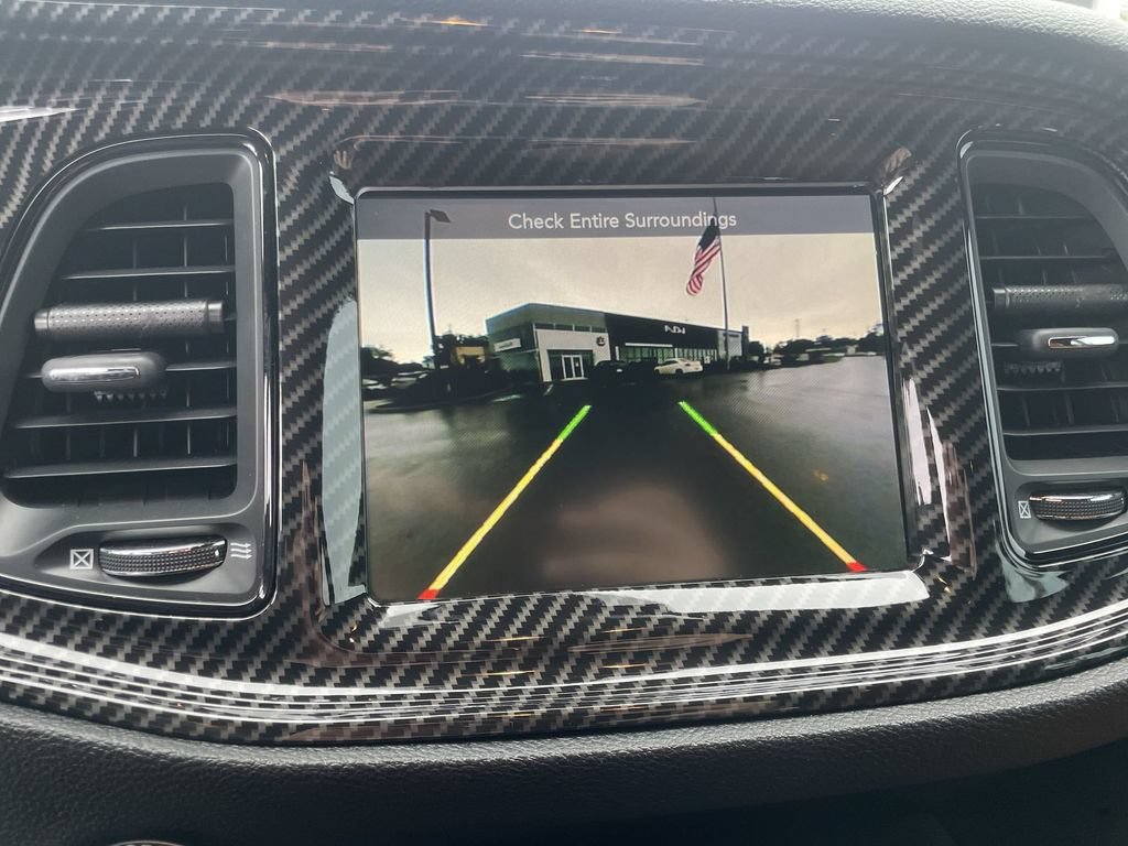 Used 2016 Dodge Challenger SRT w/ Technology Group RWD image 13