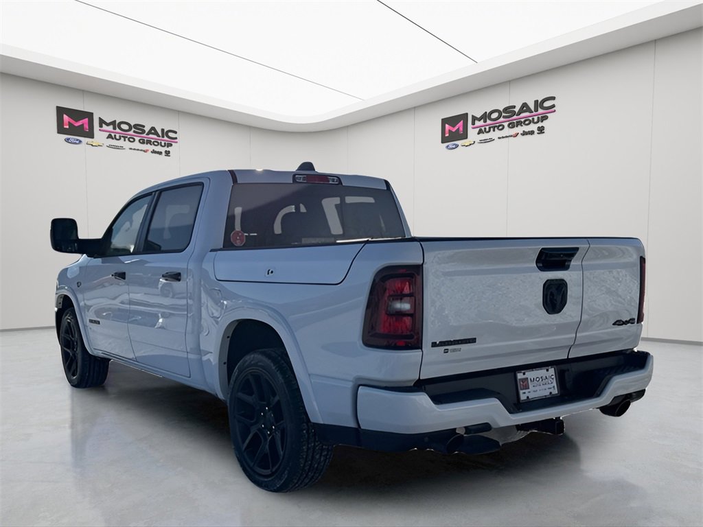 New 2026 RAM 1500 Laramie image 5