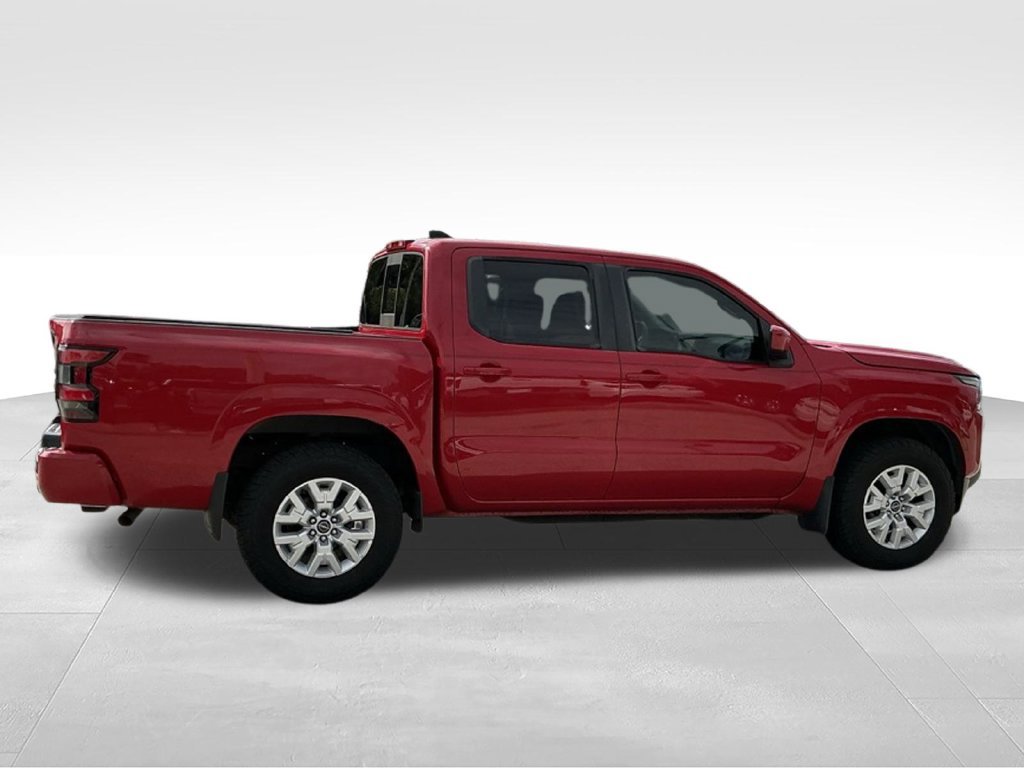 Used 2022 Nissan Frontier SV w/ Technology Package AWD/4WD image 9