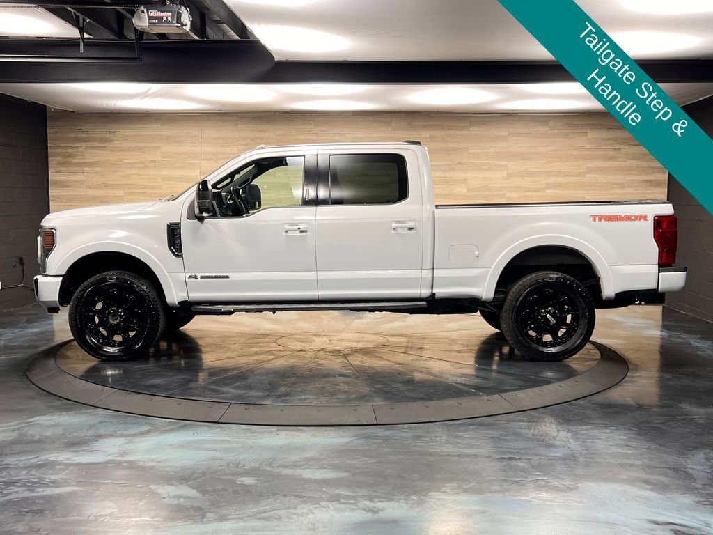 Used 2022 Ford F350 Lariat w/ Tremor Off-Road Package image 22
