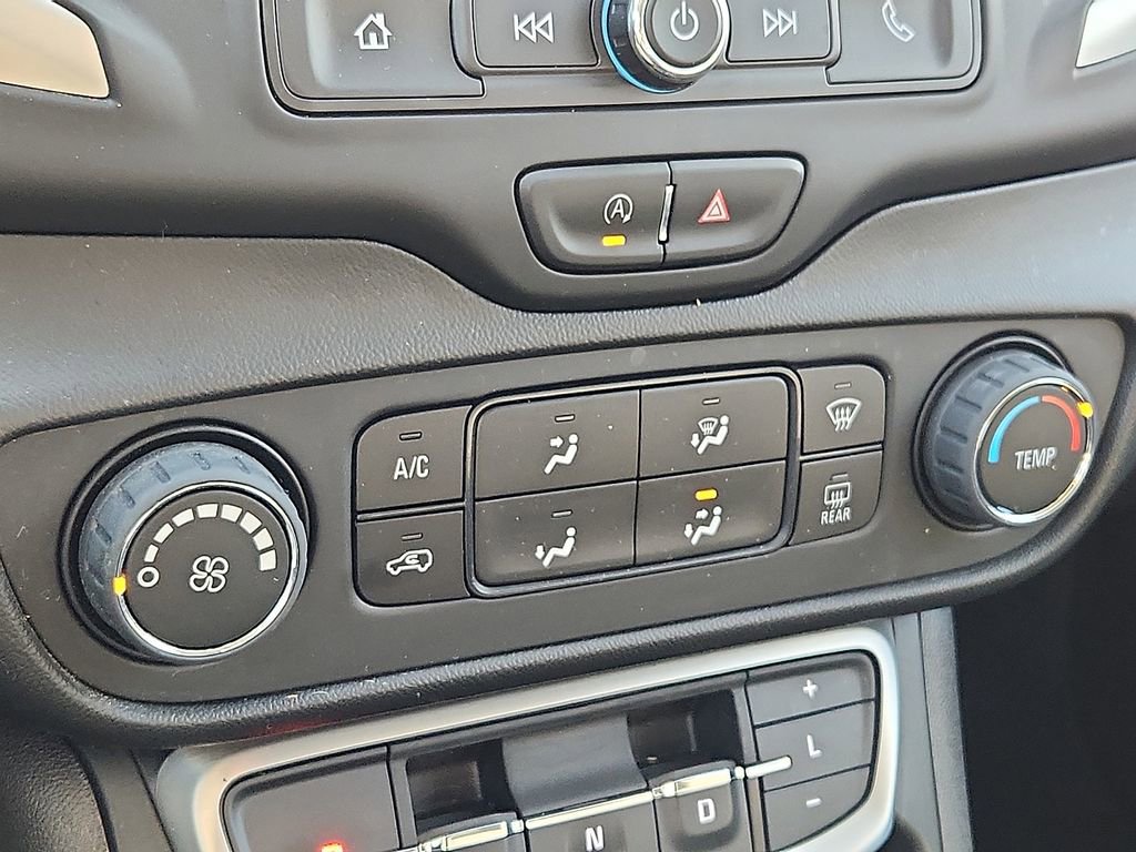 Certified 2022 GMC Terrain SLE image 16