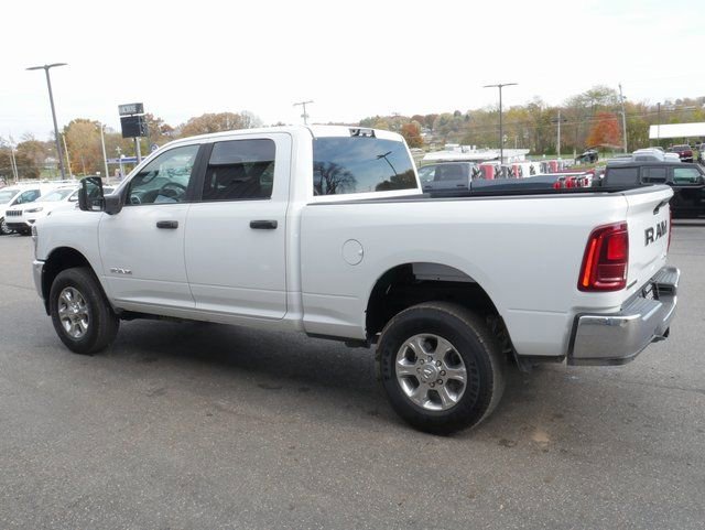 Used 2025 RAM 2500 Big Horn image 9