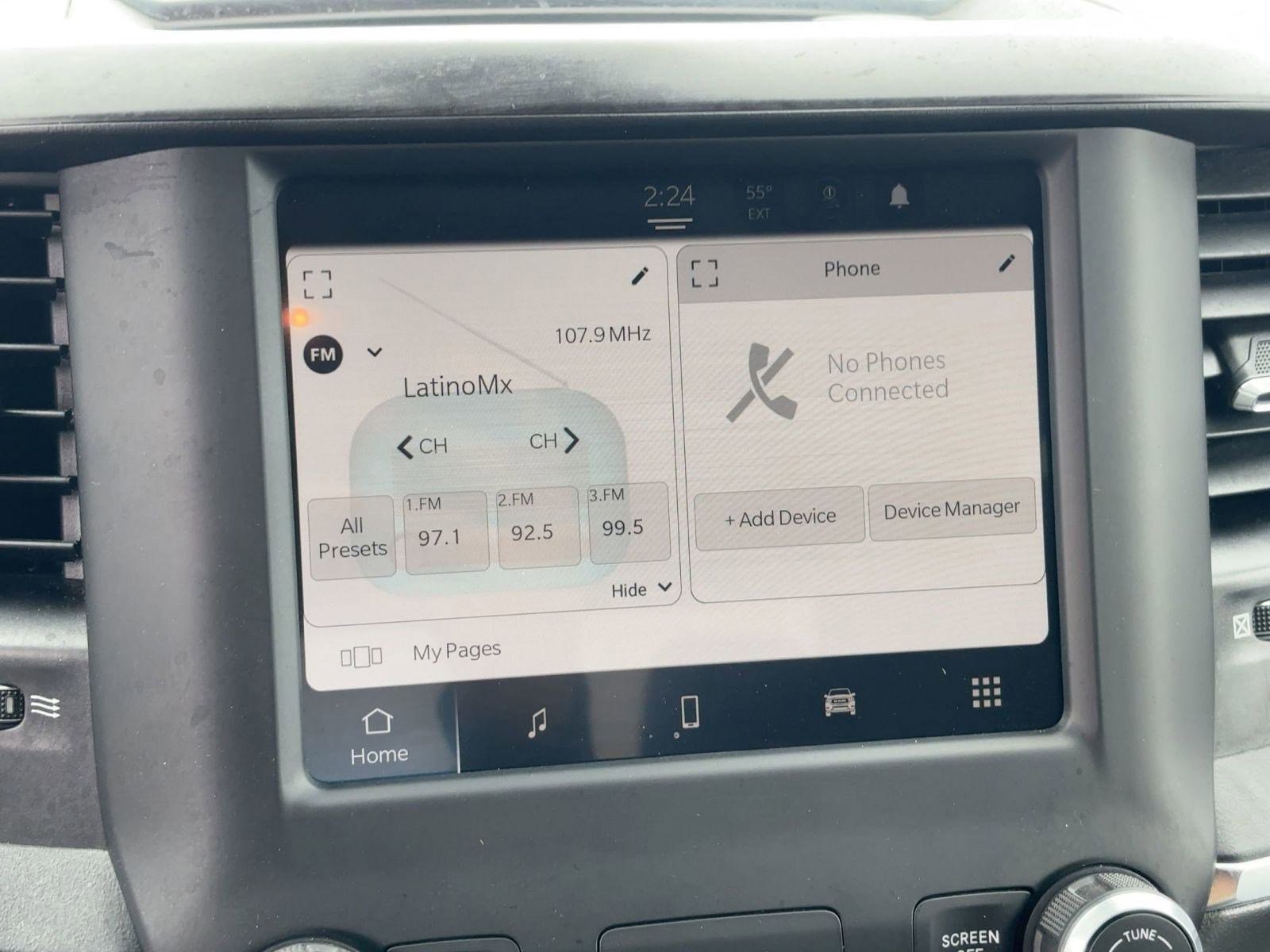 Used 2024 RAM 1500 Lone Star image 22