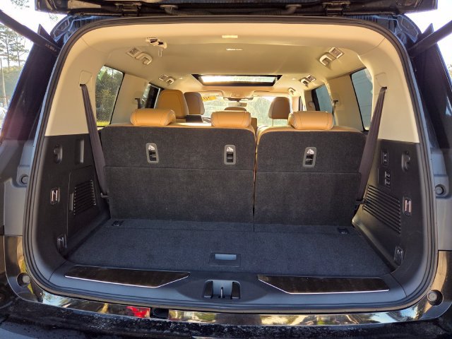 Certified 2025 INFINITI QX80 Luxe AWD/4WD image 18