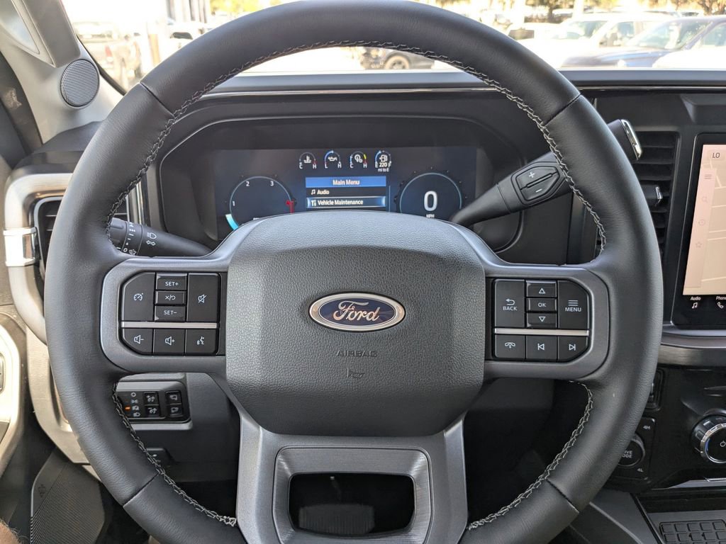 New 2026 Ford F250 Lariat image 45
