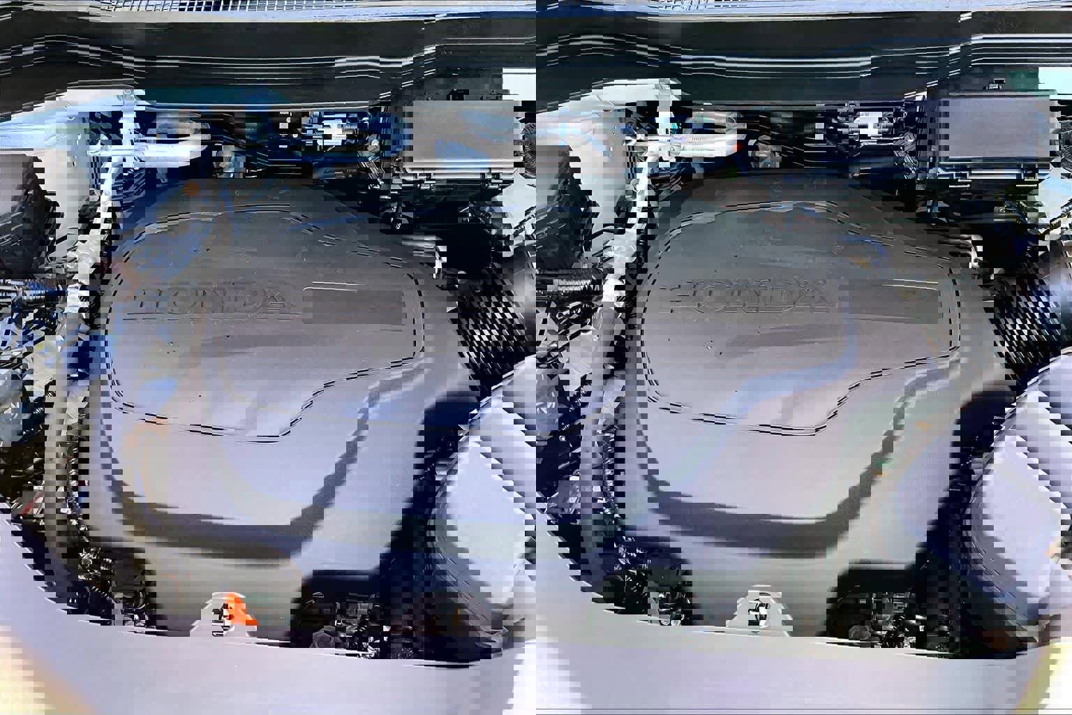 New 2026 Honda Ridgeline TrailSport image 17