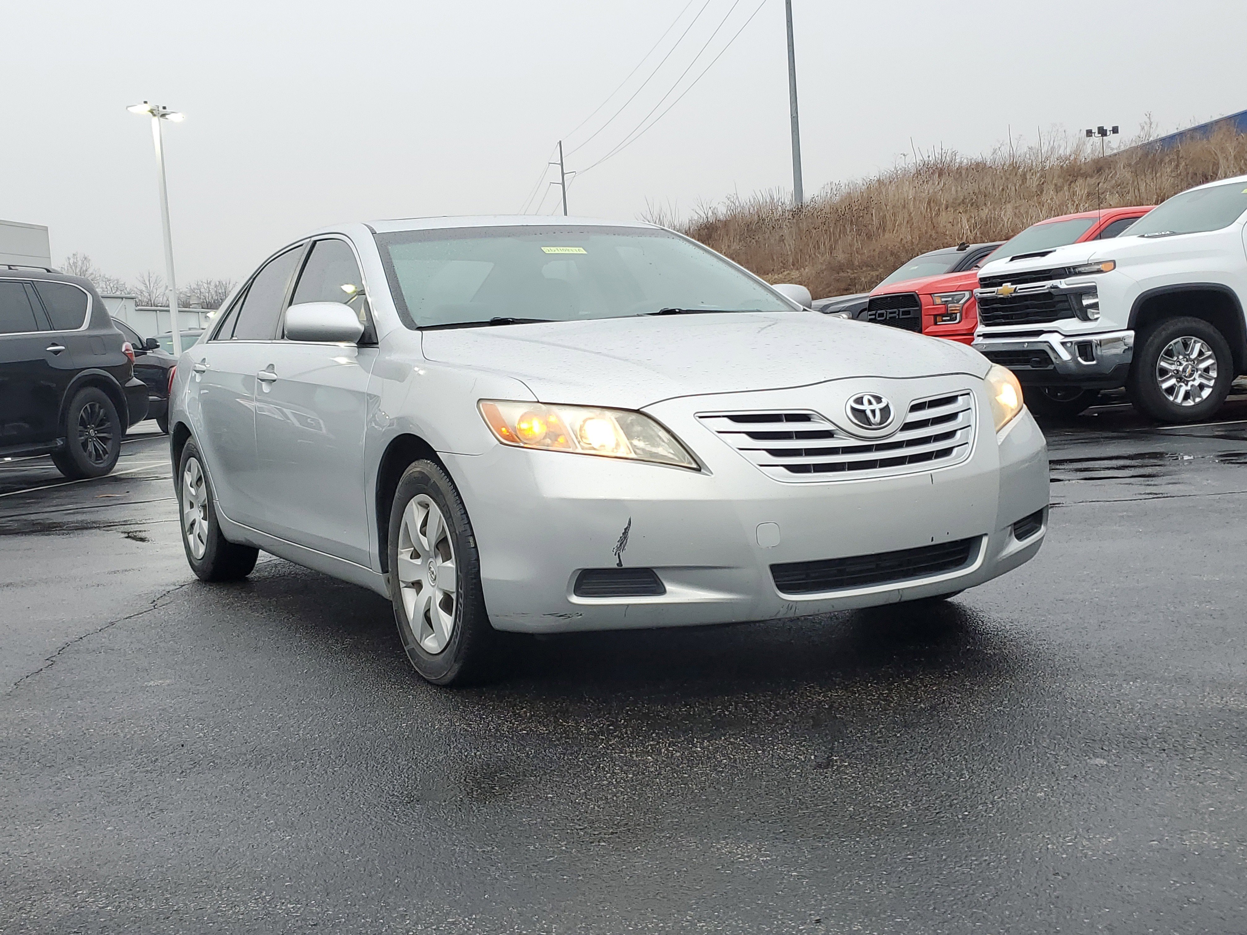 Used 2007 Toyota Camry LE