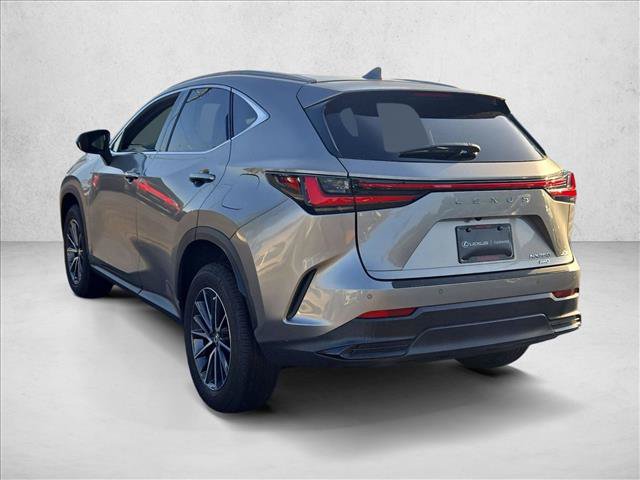 Used 2024 Lexus NX 350 AWD w/ Vision Package image 8