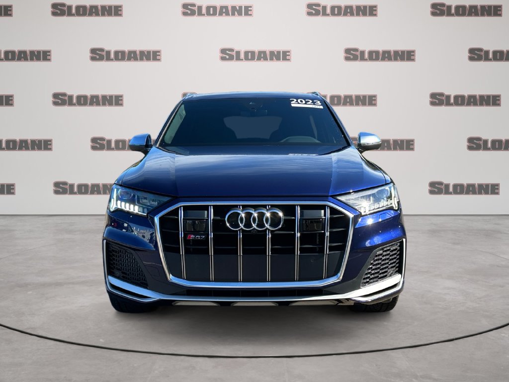 Certified 2023 Audi SQ7 Premium Plus w/ Towing Package AWD/4WD image 8