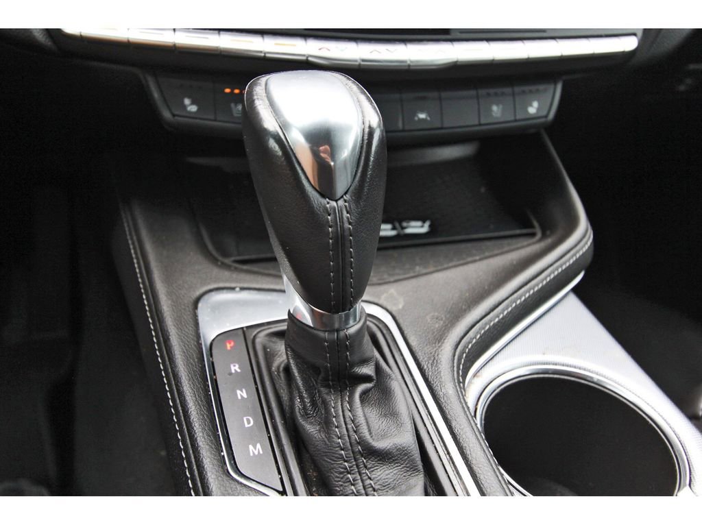 Certified 2021 Cadillac CT4 Premium Luxury RWD image 21