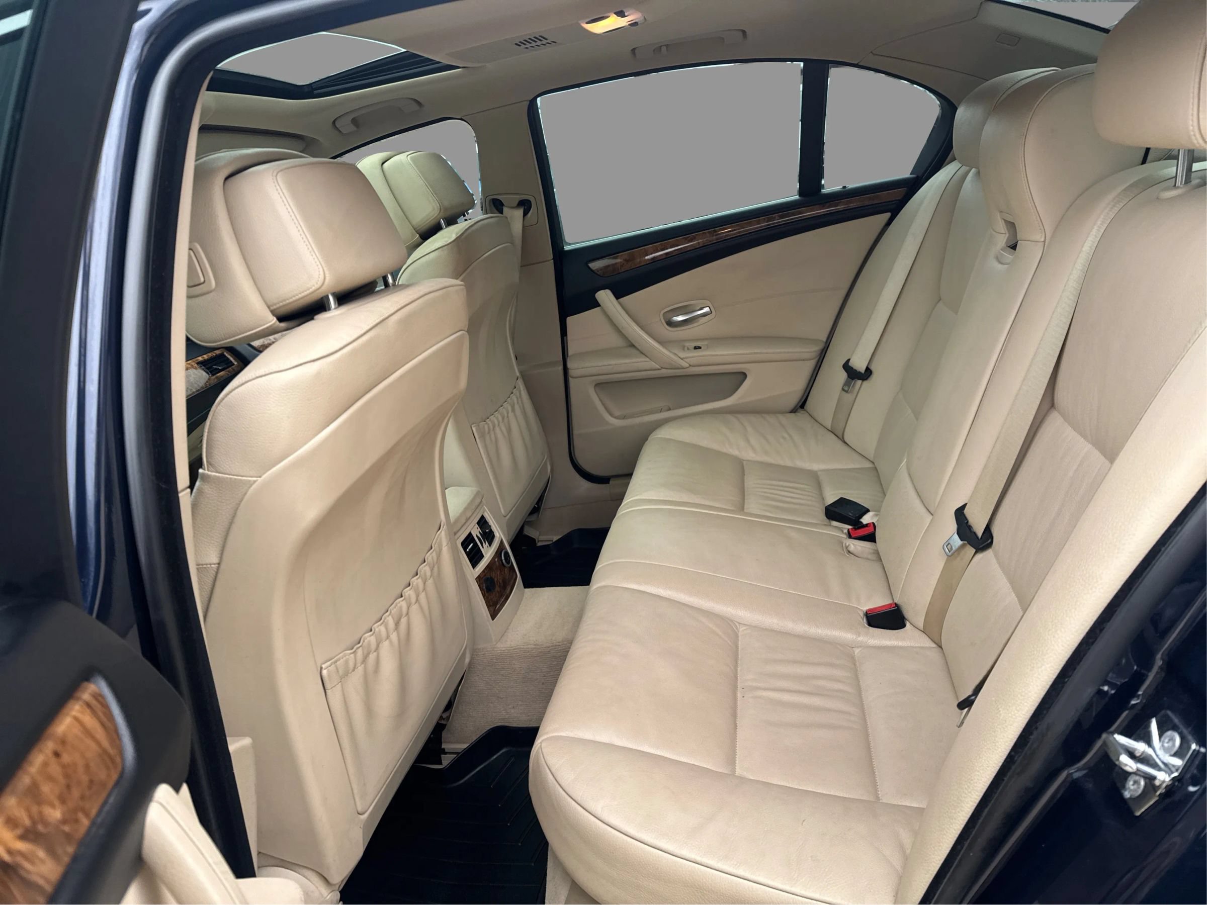 Used 2008 BMW 535xi Sedan AWD/4WD image 11