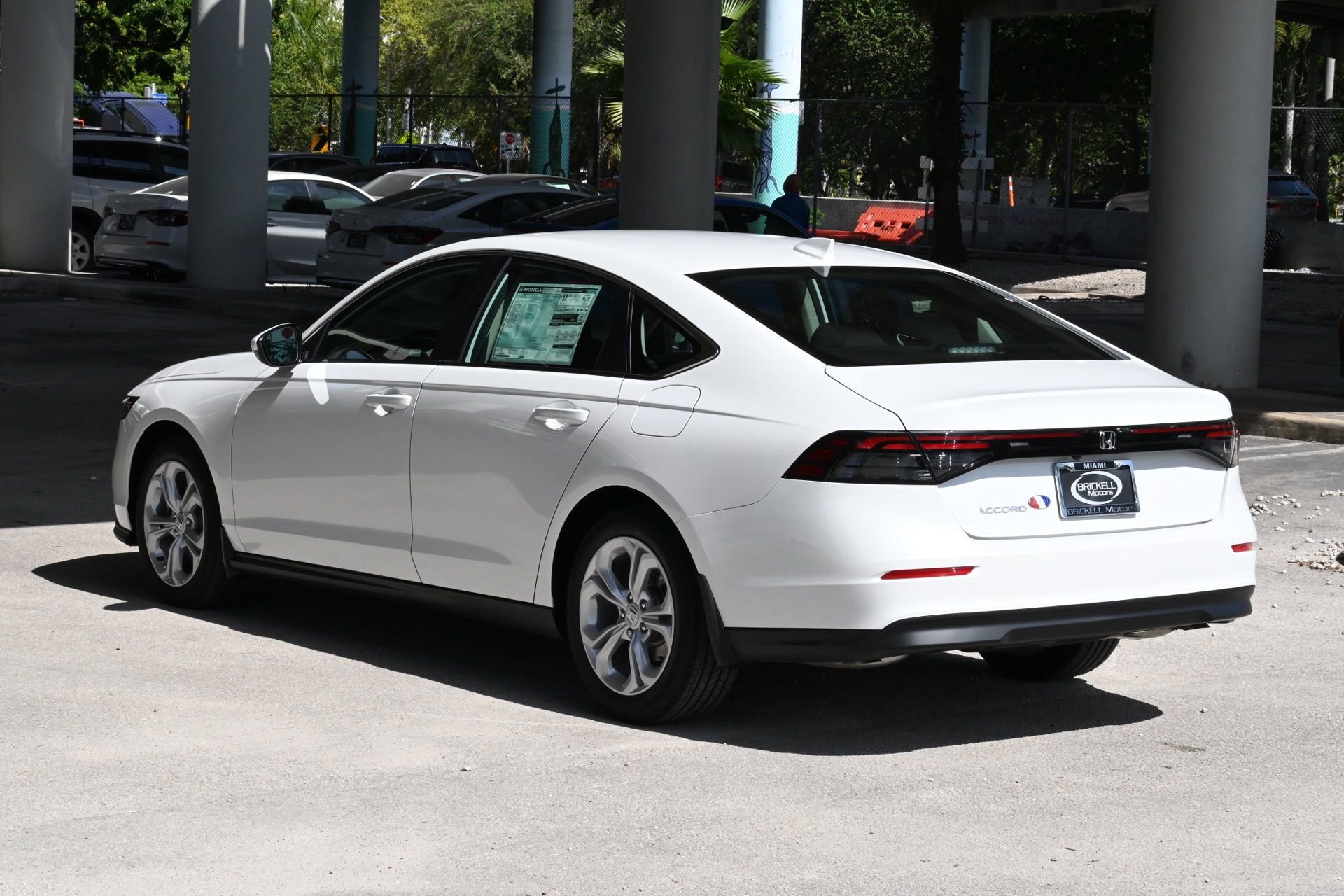 New 2026 Honda Accord LX image 7