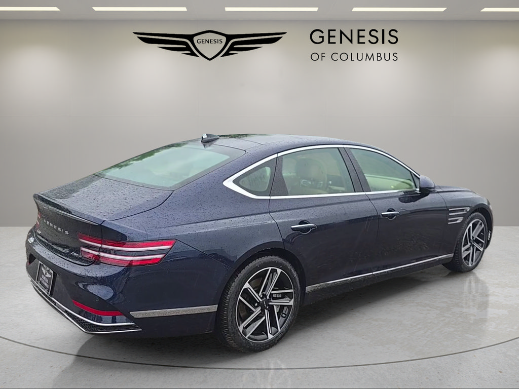 New 2026 Genesis G80 2.5T Advanced AWD/4WD image 5