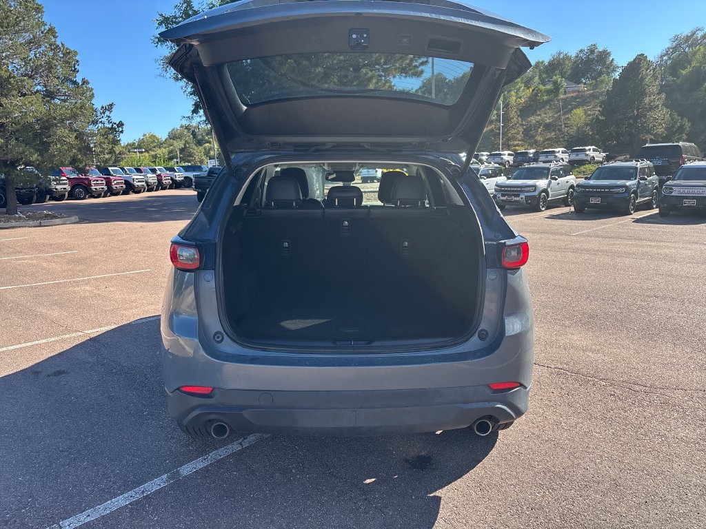 Used 2024 MAZDA CX-5 Carbon Edition AWD/4WD image 13