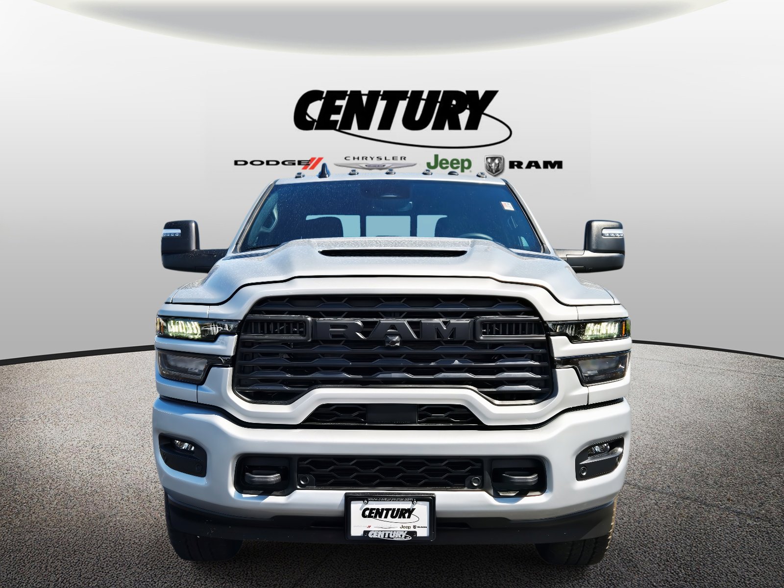 New 2026 RAM 2500 Tradesman image 8