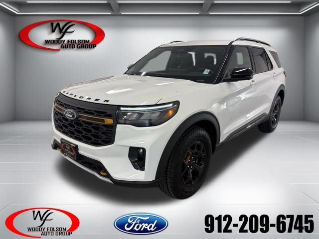 New 2026 Ford Explorer Tremor w/ Tremor Ultimate Package image 1