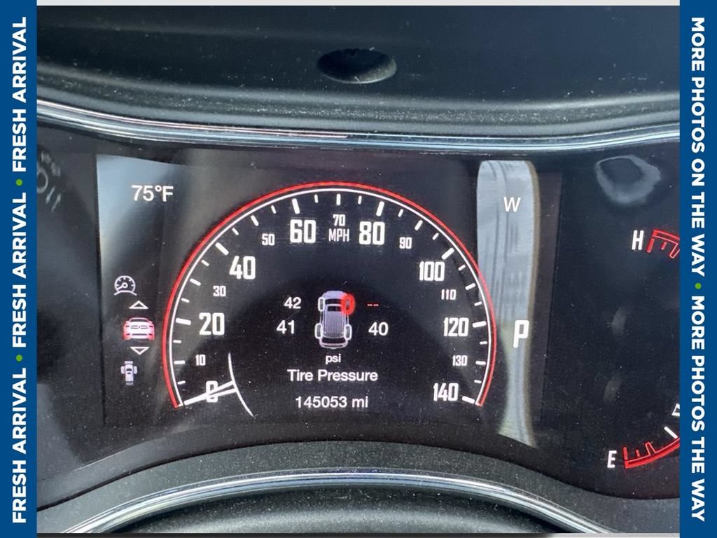 Used 2016 Dodge Durango Citadel w/ Technology Group