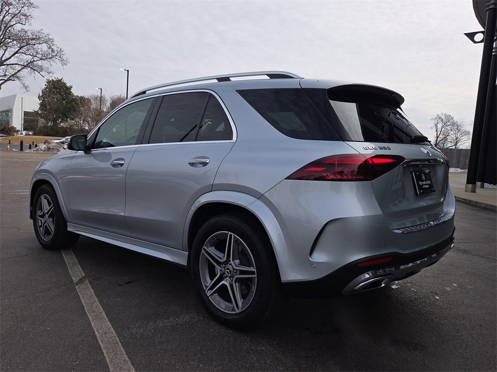 Certified 2026 Mercedes-Benz GLE 350 4MATIC image 3