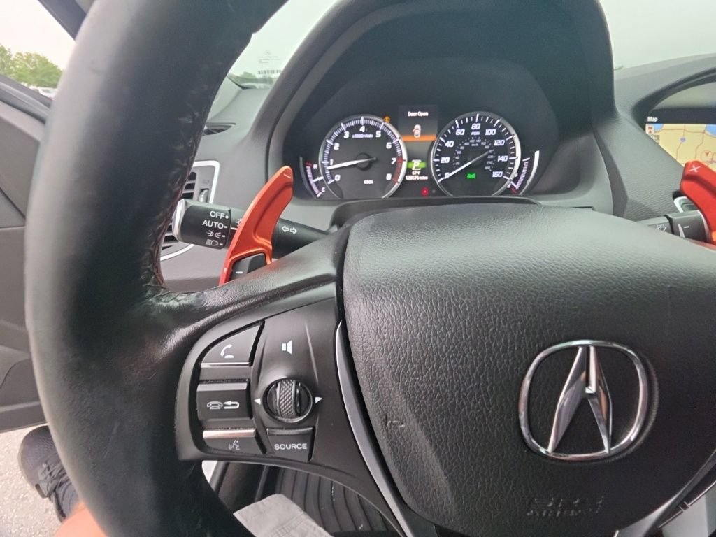 Used 2020 Acura TLX V6 SH-AWD w/ Technology Pkg image 18